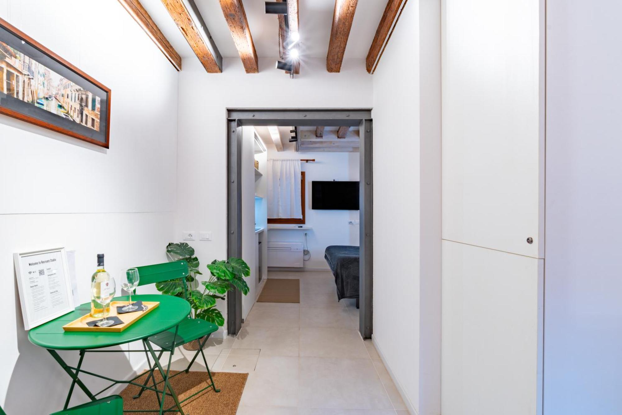Appartamento Recreate - Biennale *