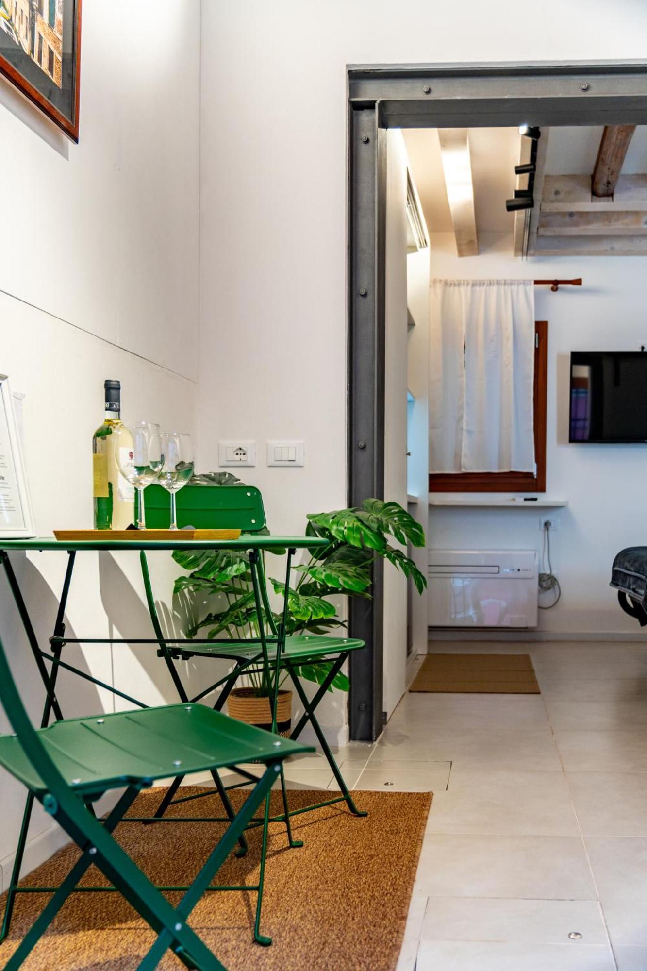 Recreate - Biennale Appartement Venetië