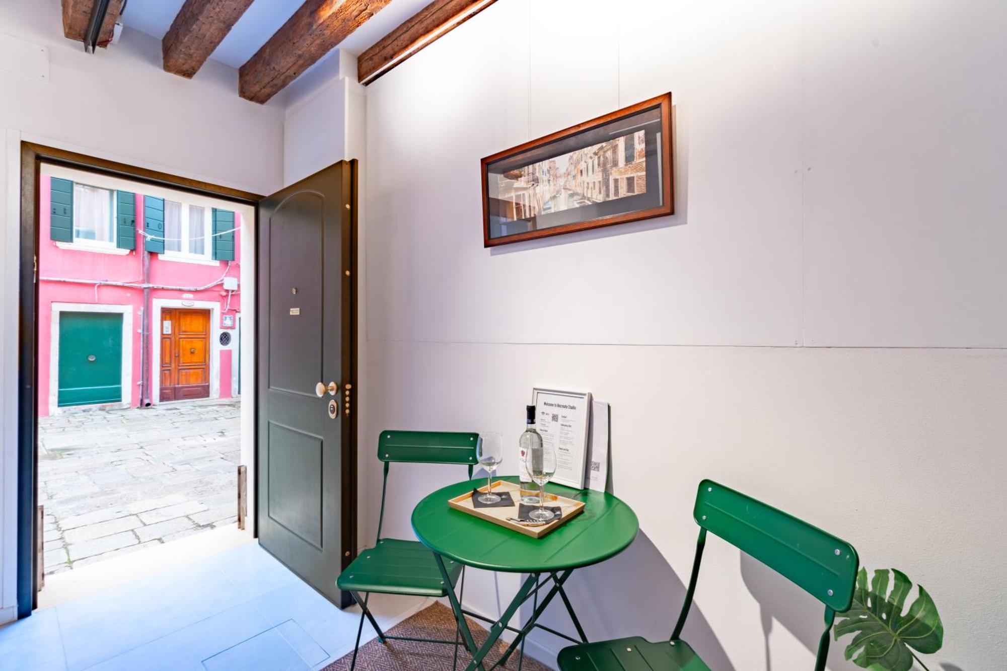 Recreate - Biennale Apartamento *