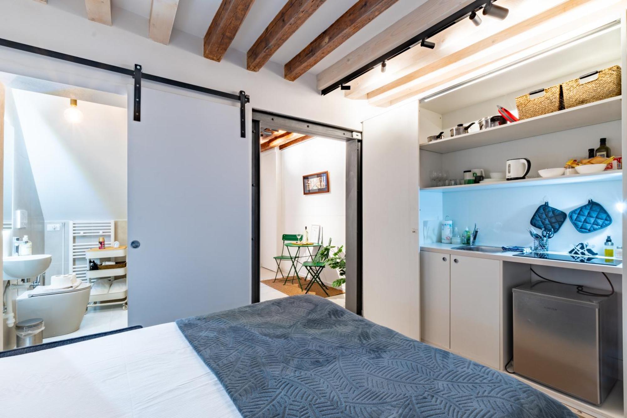 Recreate - Biennale Apartamento *