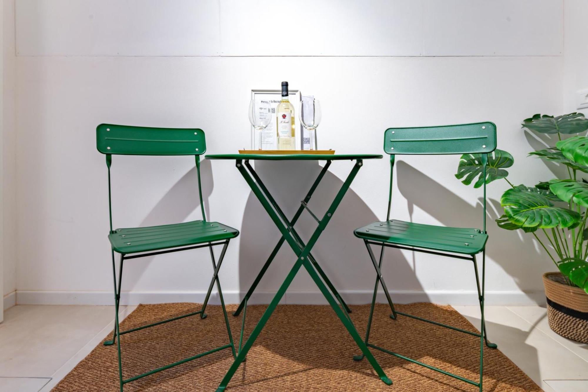 Recreate - Biennale Apartment Venedig